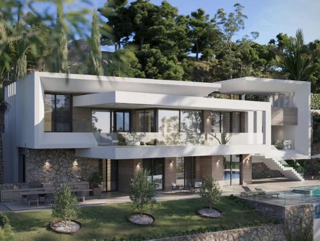 Casa de alto standing de 554 m2 en venta Casares, Andalucía