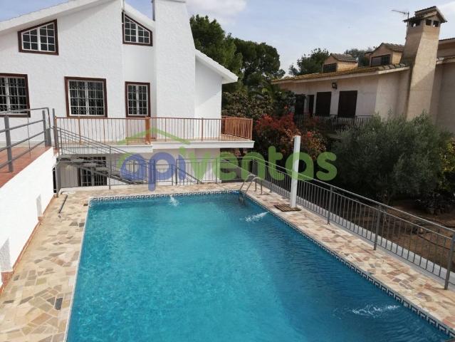 Casa de alto standing de 562 m2 en venta Lorca, Murcia