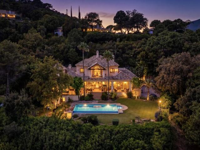 Casa de alto standing de 943 m2 en venta La Zagaleta, Benahavís, Andalucía