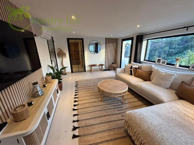 Casa de alto standing en venta Cómpeta, Andalucía