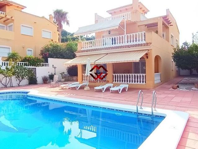 Casa de alto standing en venta Cartagena, España