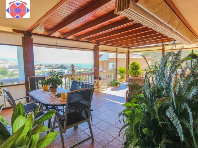 Casa de alto standing en venta Castell de Ferro, España