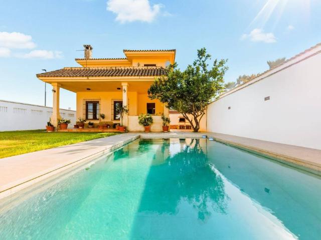 Casa de alto standing en venta Chiclana de la Frontera, España