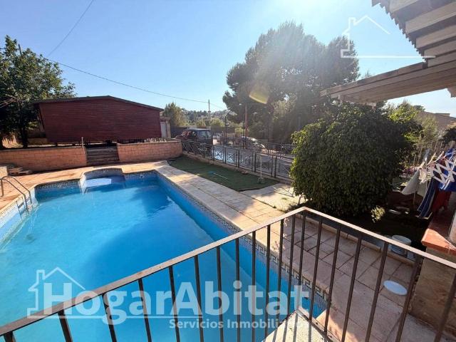 Casa de alto standing en venta Chiva, España