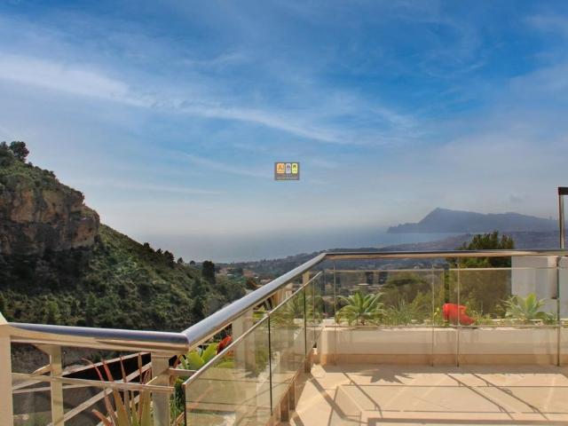 Casa de alto standing en venta Altea, Comunidad Valenciana