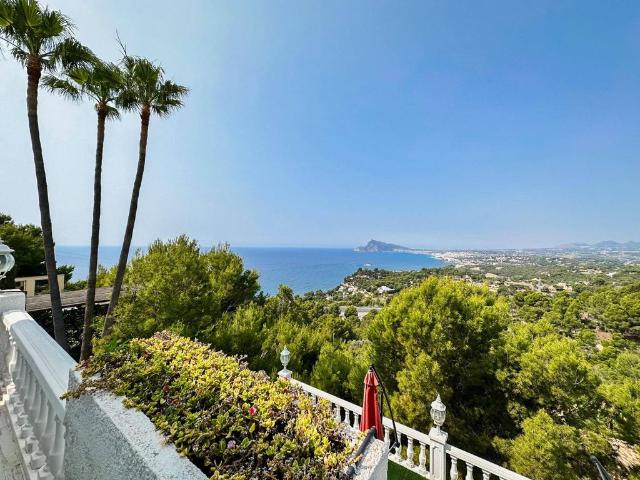 Casa de alto standing en venta Altea, Comunidad Valenciana