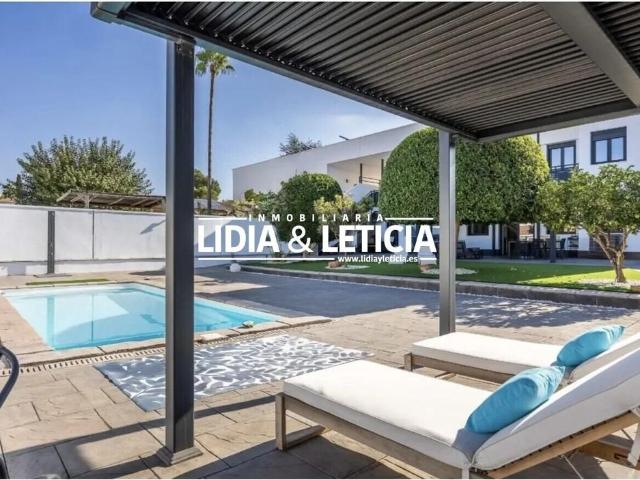 Casa de alto standing en venta Alcalá de Guadaíra, Andalucía