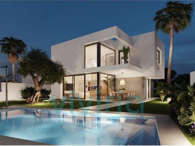 Casa de alto standing en venta Alitana Casablanca, Villajoyosa, Comunidad Valenciana