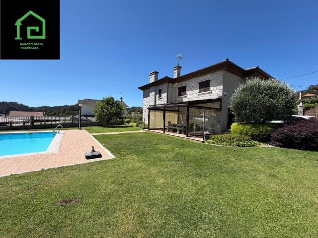 Casa de alto standing en venta Barro, Galicia