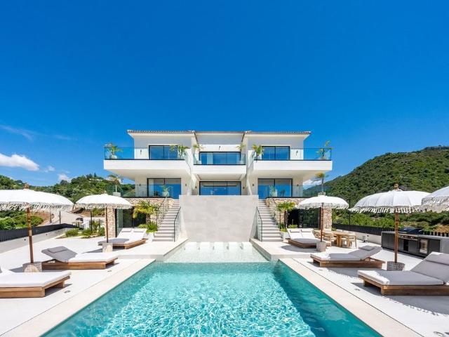 Casa de alto standing en venta Benahavís, Andalucía