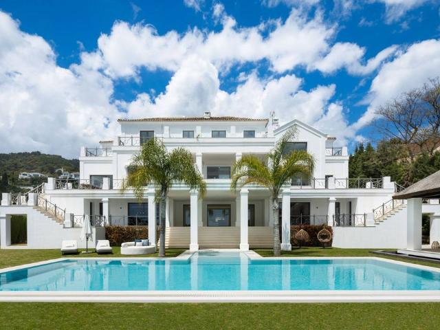 Casa de alto standing en venta Benahavís, Andalucía