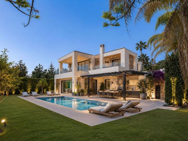 Casa de alto standing en venta Benahavís, Andalucía