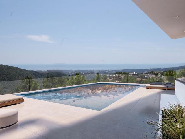 Casa de alto standing en venta Benahavís, España