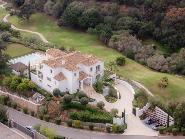 Casa de alto standing en venta Benahavís, España