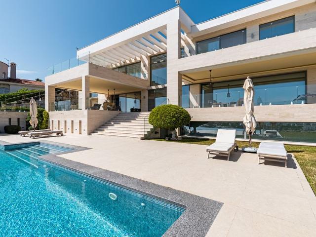 Casa de alto standing en venta Benahavís, España