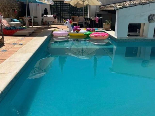 Casa de alto standing en venta Benahavís, España
