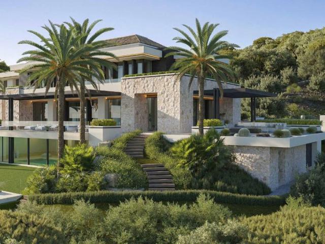 Casa de alto standing en venta Benahavís, España