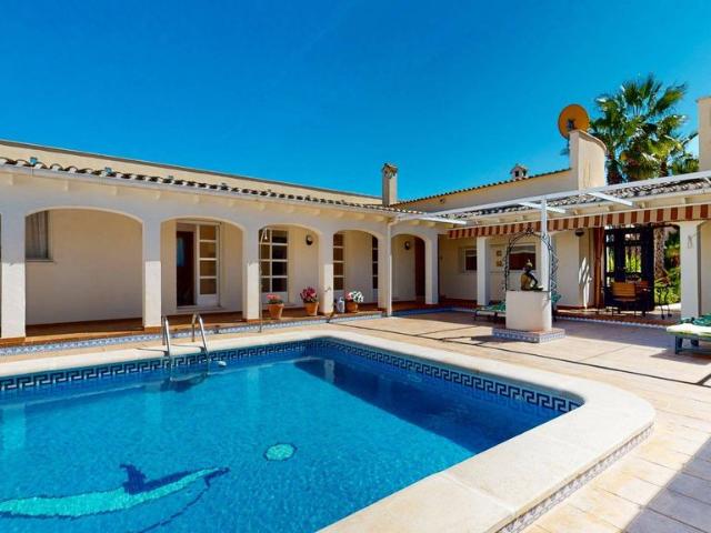 Casa de alto standing en venta Benferri, Comunidad Valenciana