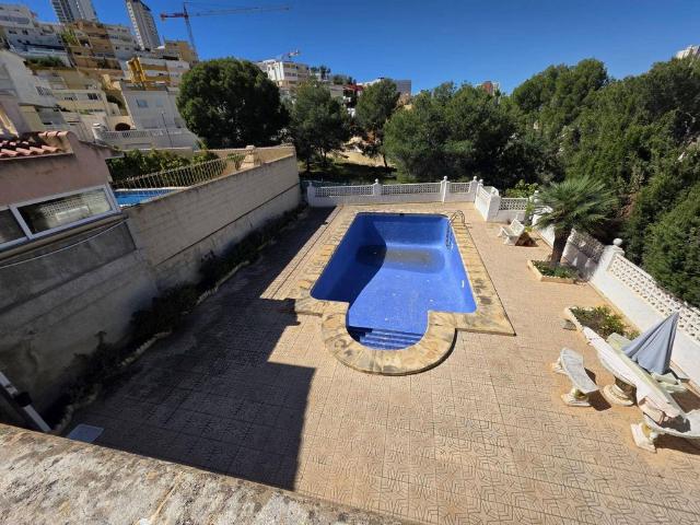 Casa de alto standing en venta Benidorm, España