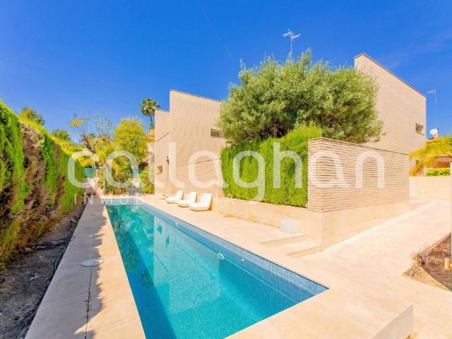 Casa de alto standing en venta Godella, Comunidad Valenciana
