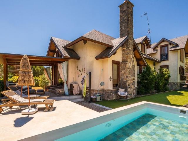 Casa de alto standing en venta Guadarrama, España