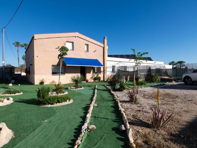 Casa de alto standing en venta Dolores, Comunidad Valenciana