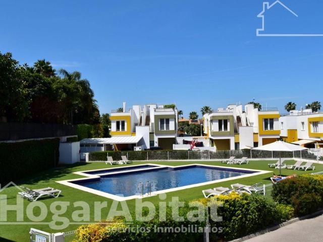 Casa de alto standing en venta Denia, España