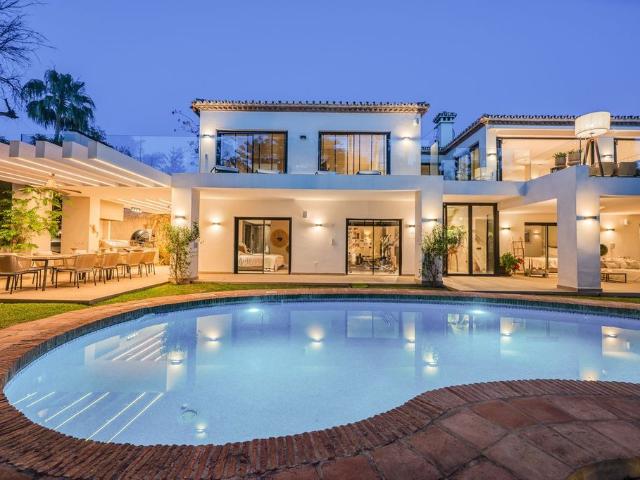 Casa de alto standing en venta El Rosario, España