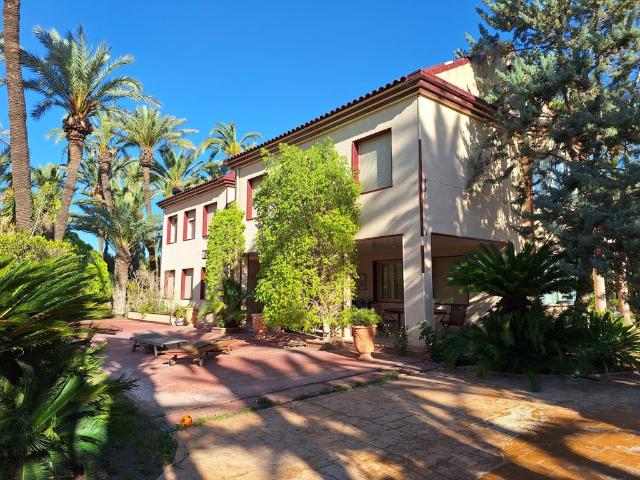 Casa de alto standing en venta Elche, Comunidad Valenciana