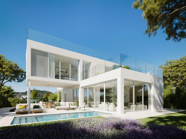 Casa de alto standing en venta Estepona, Andalucía