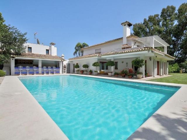 Casa de alto standing en venta Estepona, Andalucía
