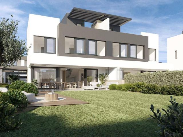 Casa de alto standing en venta Estepona, España