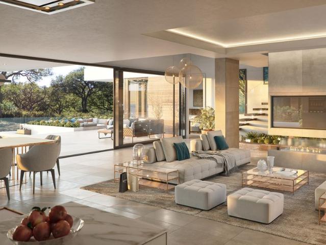 Casa de alto standing en venta Estepona, España