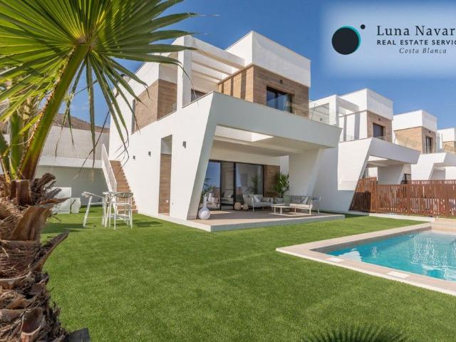Casa de alto standing en venta Finestrat, Comunidad Valenciana
