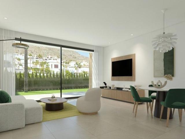 Casa de alto standing en venta Finestrat, Comunidad Valenciana