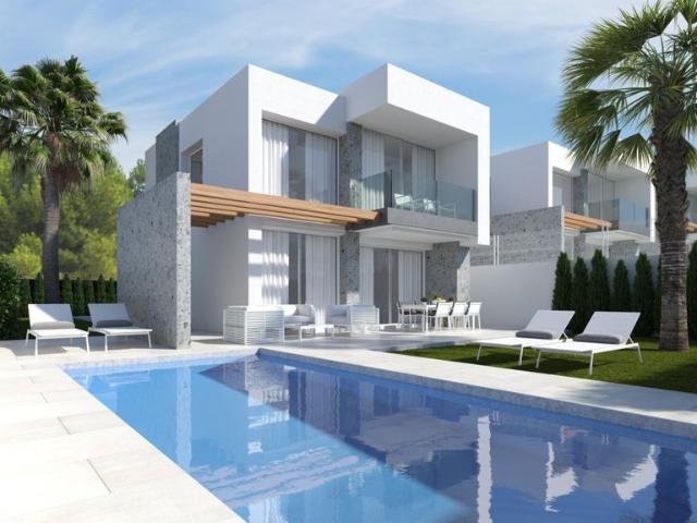 Casa de alto standing en venta Finestrat, Comunidad Valenciana