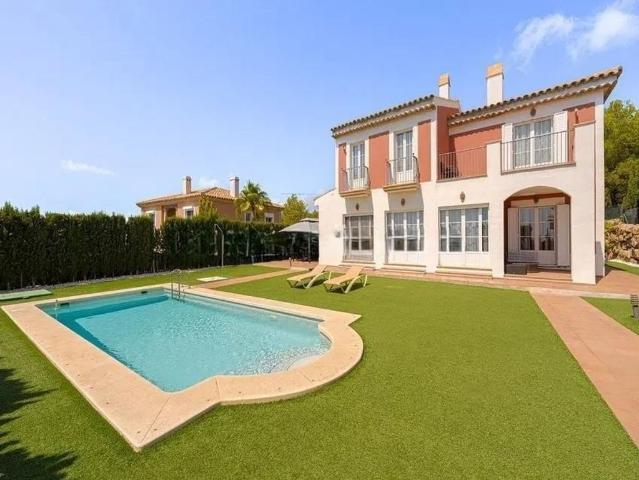 Casa de alto standing en venta Finestrat, Comunidad Valenciana