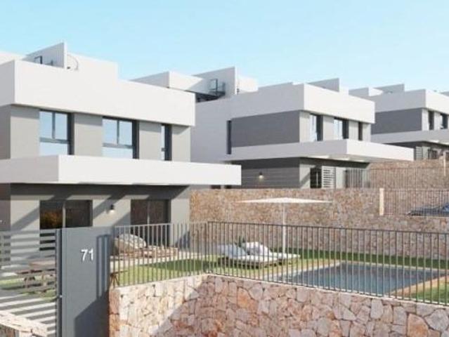 Casa de alto standing en venta Finestrat, España