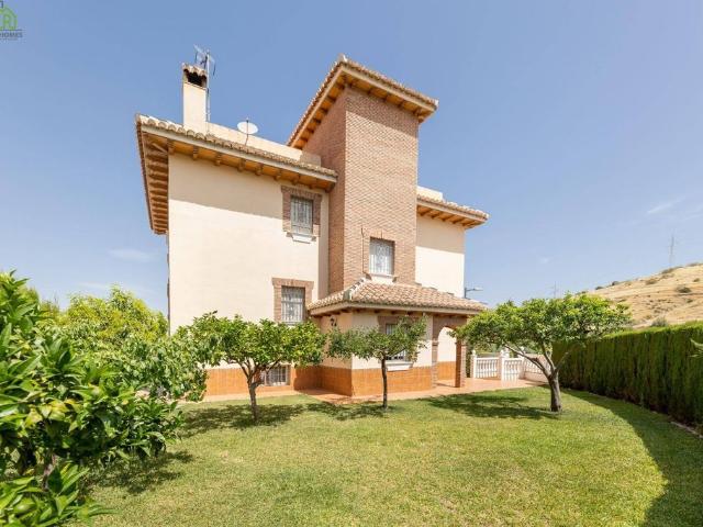 Casa de alto standing en venta Huétor Vega, Andalucía