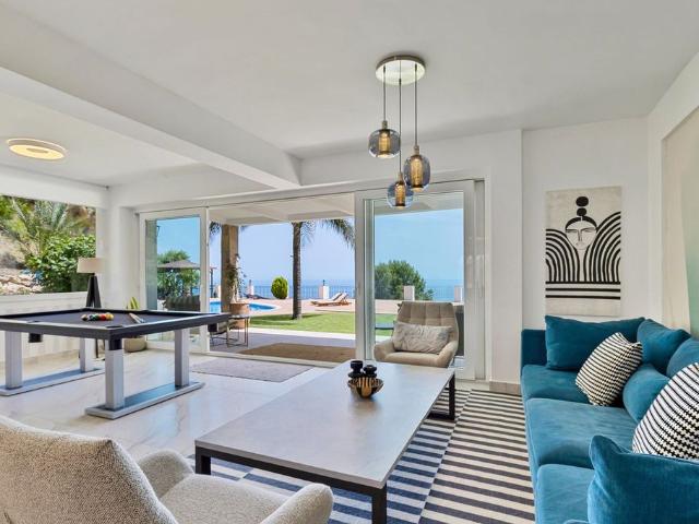 Casa de alto standing en venta Ojén, España