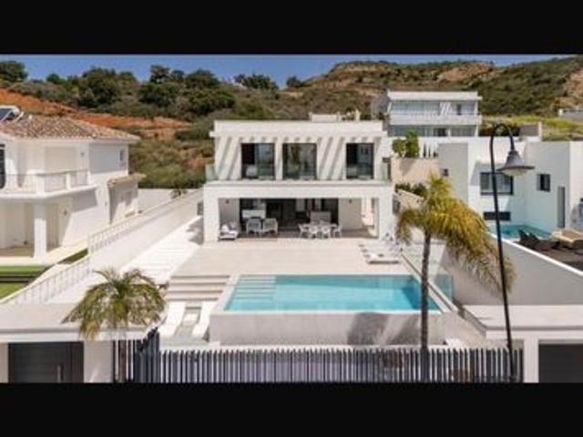 Casa de alto standing en venta La Cala De Mijas, España
