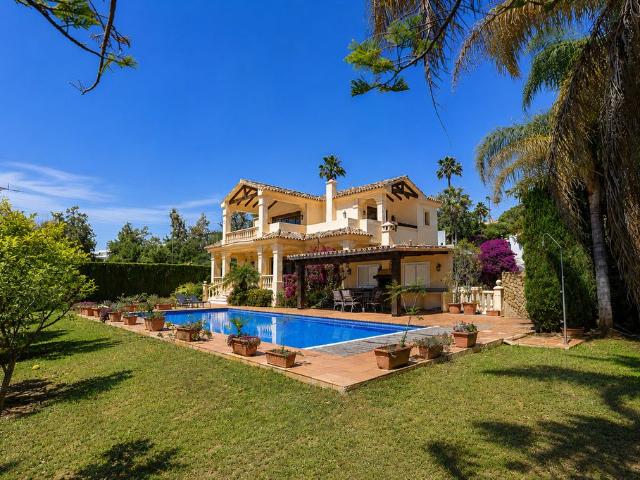 Casa de alto standing en venta La Quinta, Marbella, Andalucía