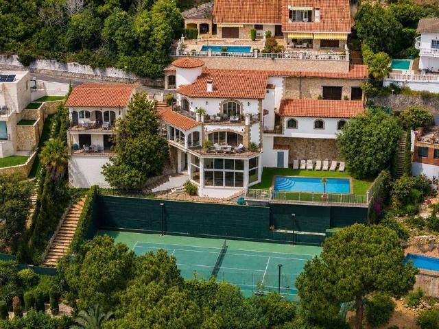 Casa de alto standing en venta Lloret de Mar, España