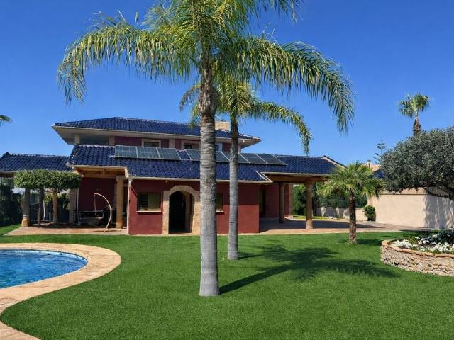 Casa de alto standing en venta Molina de Segura, Murcia