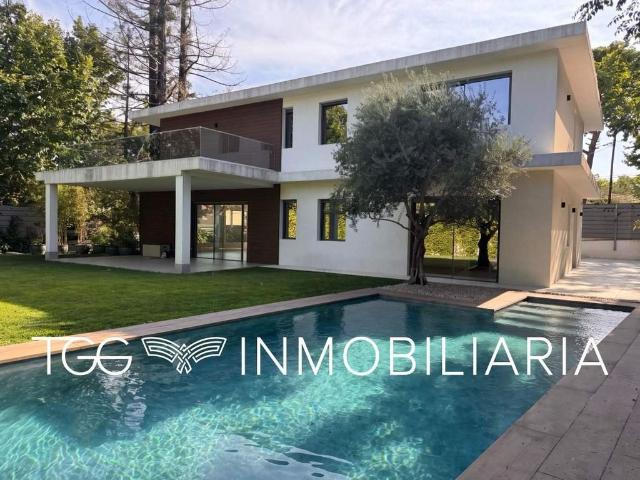 Casa de alto standing en venta Madrid, Comunidad de Madrid