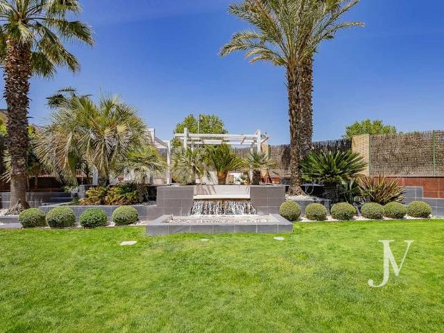 Casa de alto standing en venta Madrid, España