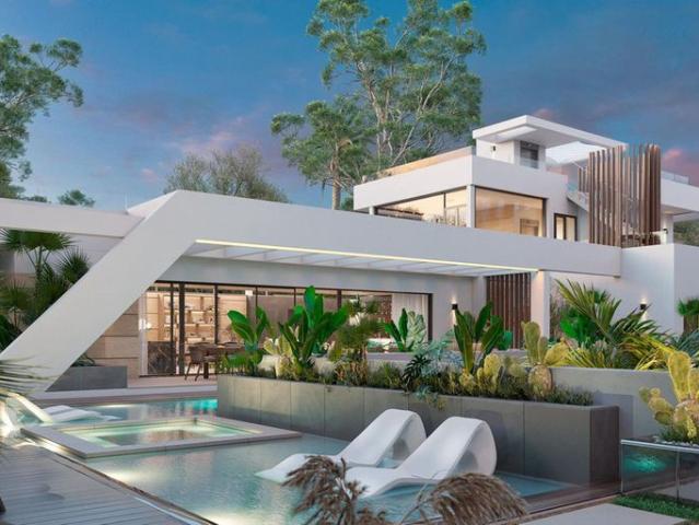 Casa de alto standing en venta Marbella, España