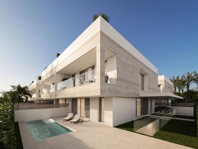 Casa de alto standing en venta Marbella, España