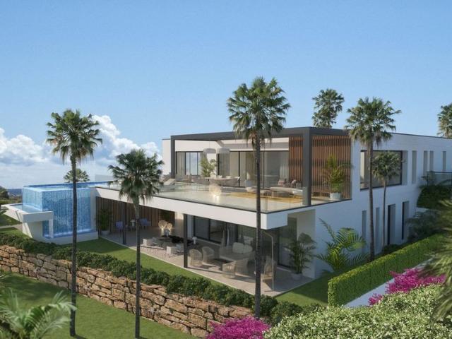 Casa de alto standing en venta Marbella, España