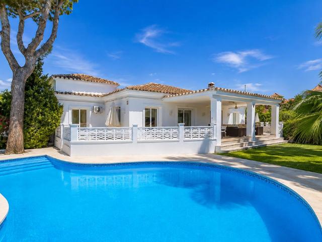 Casa de alto standing en venta Marbella, España